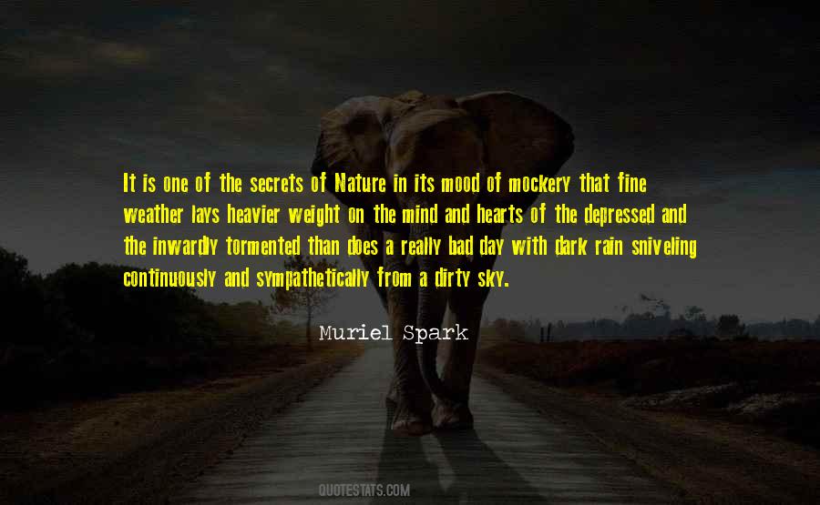 Muriel Spark Quotes #1682073