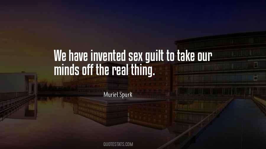 Muriel Spark Quotes #1812344