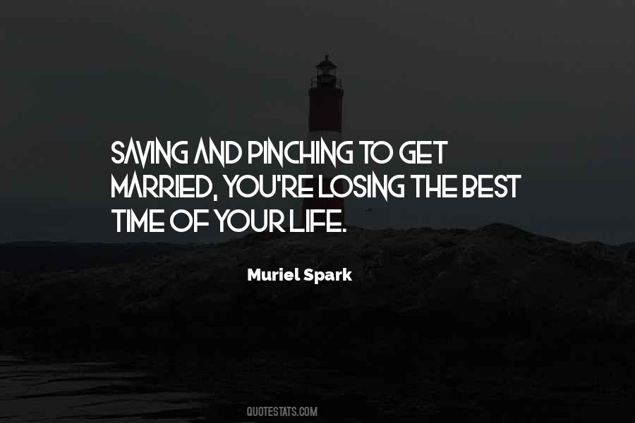 Muriel Spark Quotes #229350