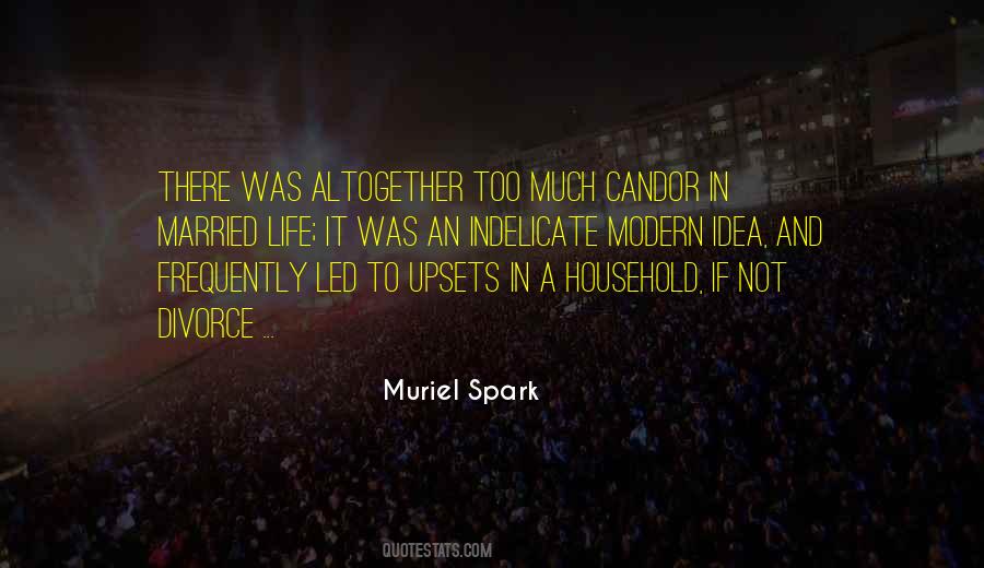 Muriel Spark Quotes #301539