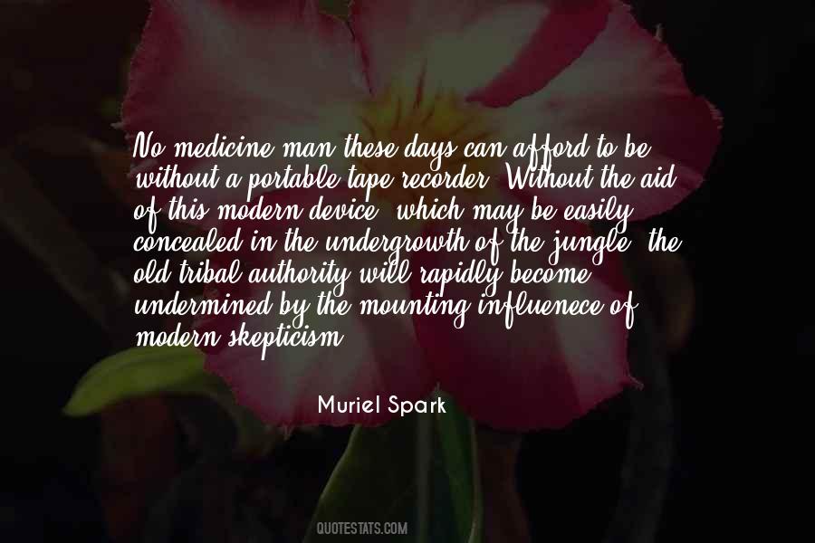 Muriel Spark Quotes #787220