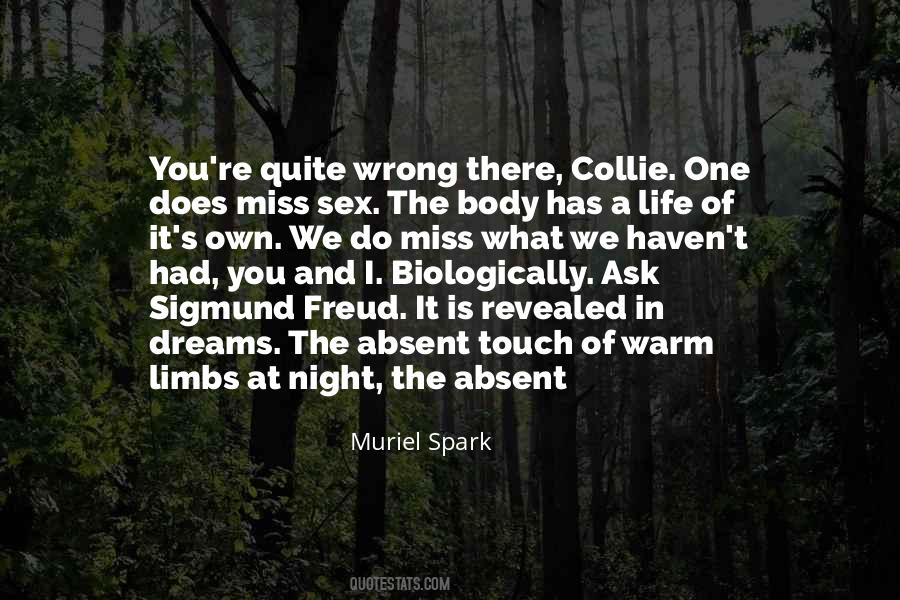 Muriel Spark Quotes #815110