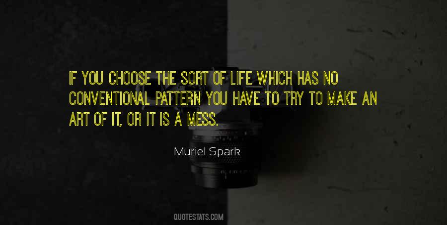 Muriel Spark Quotes #855355