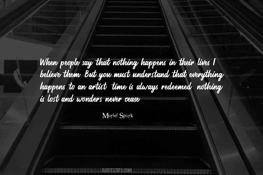 Muriel Spark Quotes #87702