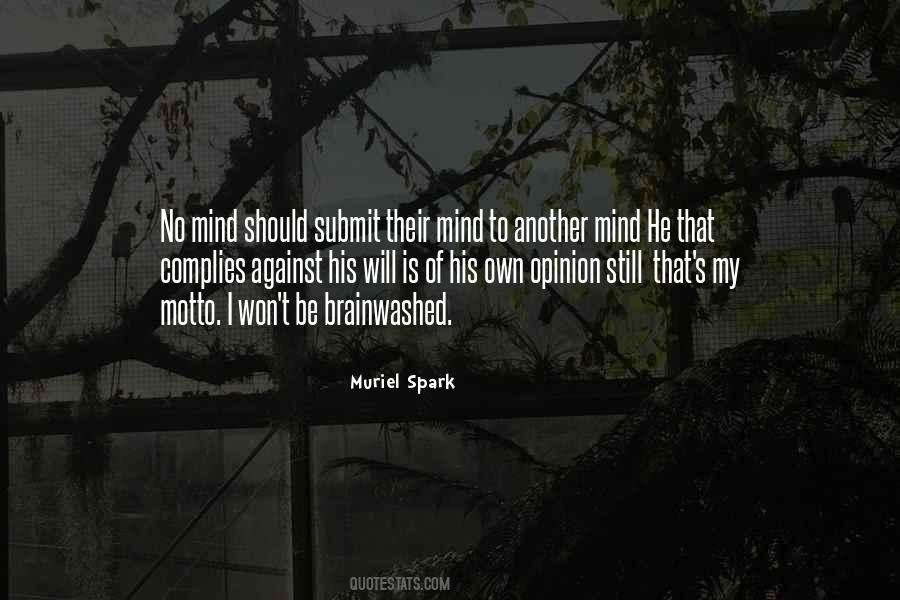 Muriel Spark Quotes #885596
