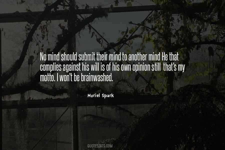 Muriel Spark Quotes #885596