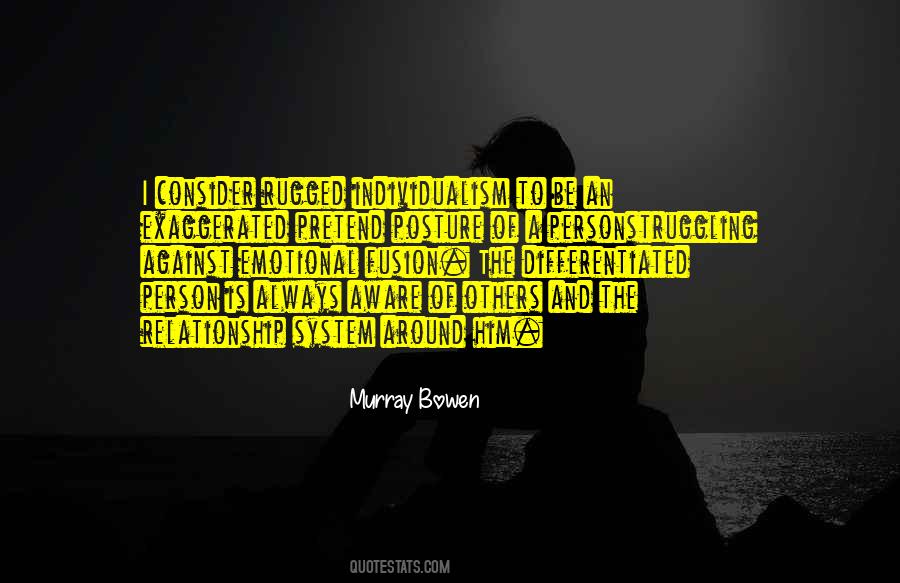 Murray Bowen Quotes #266520