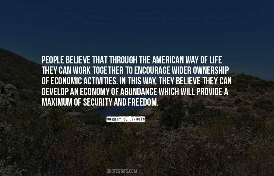 Murray D. Lincoln Quotes #990827 Murray D. Lincoln Quotes #990827