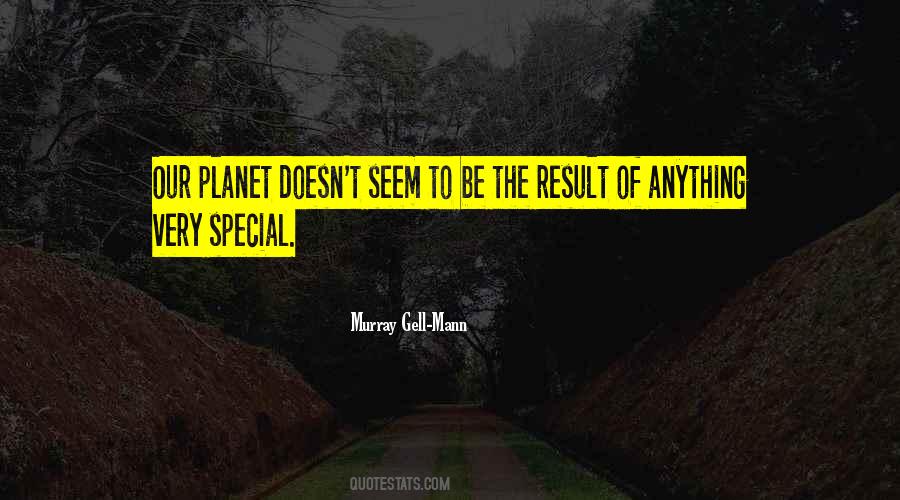 Murray Gell-Mann Quotes #1066830