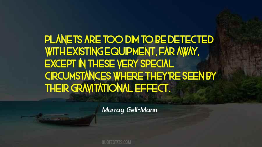 Murray Gell-Mann Quotes #1300526