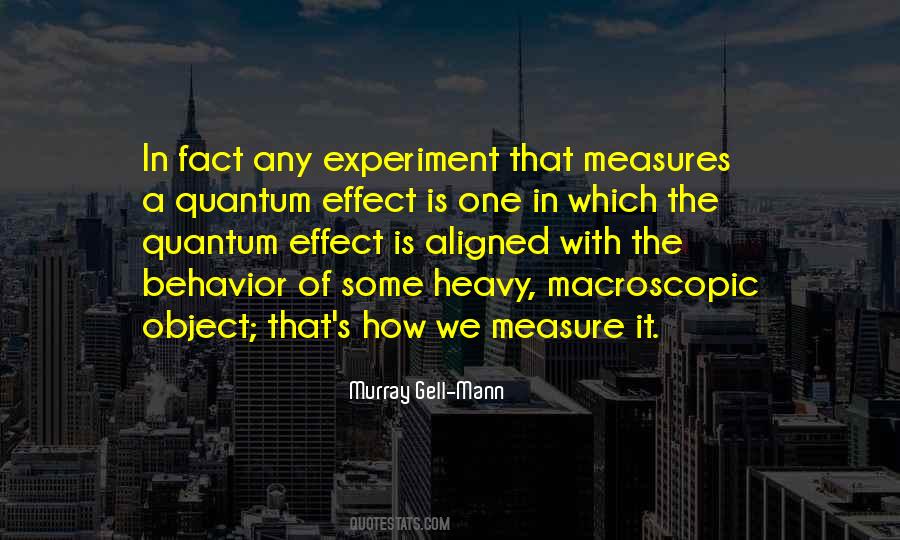 Murray Gell-Mann Quotes #1818864