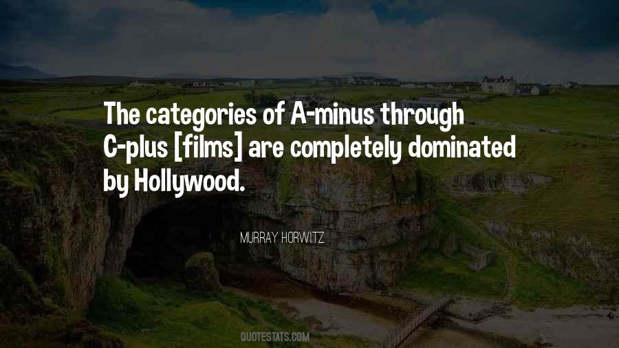 Murray Horwitz Quotes #798956