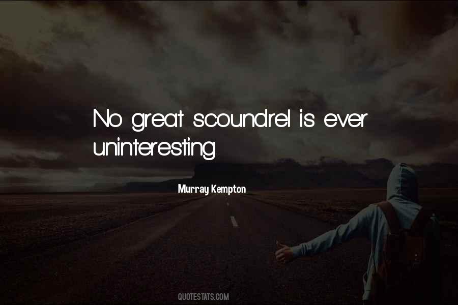Murray Kempton Quotes #1243608