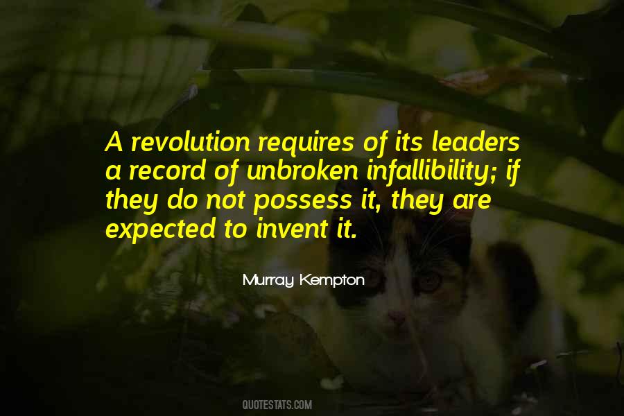 Murray Kempton Quotes #1264963