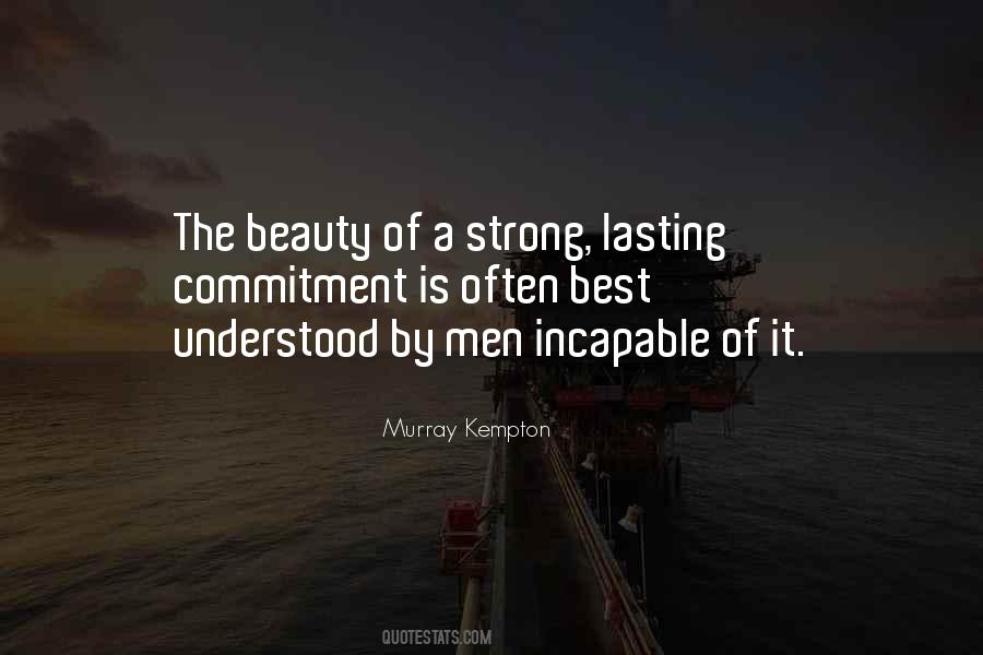 Murray Kempton Quotes #1279450