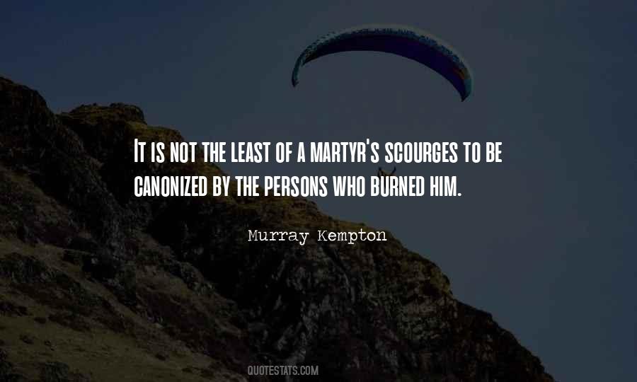 Murray Kempton Quotes #1553004