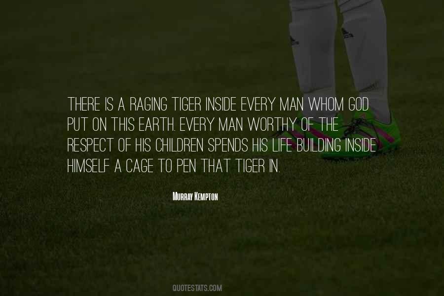 Murray Kempton Quotes #1671140