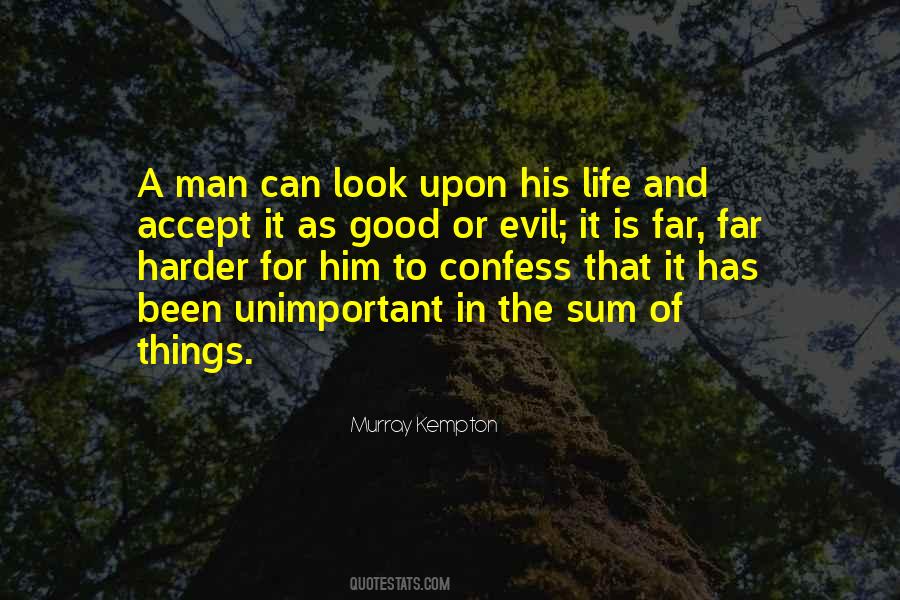 Murray Kempton Quotes #38655