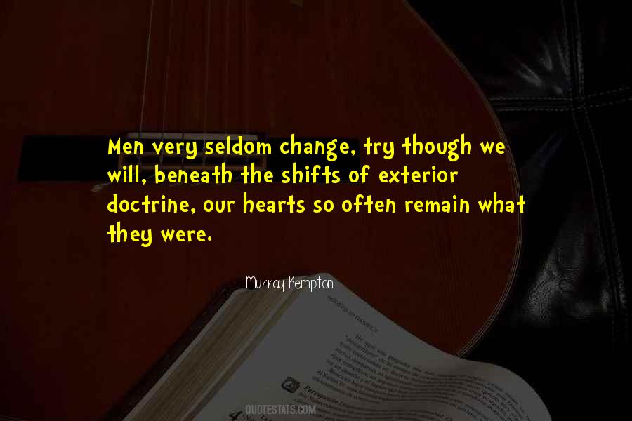 Murray Kempton Quotes #454299