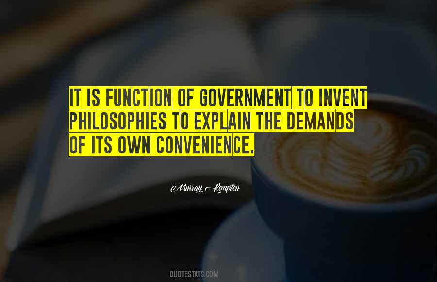 Murray Kempton Quotes #763343