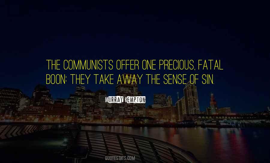 Murray Kempton Quotes #780241