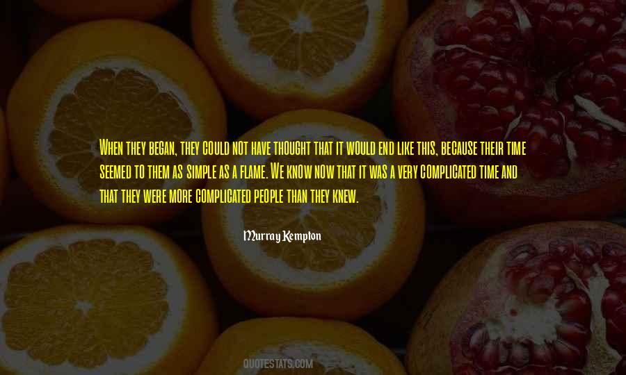 Murray Kempton Quotes #829179