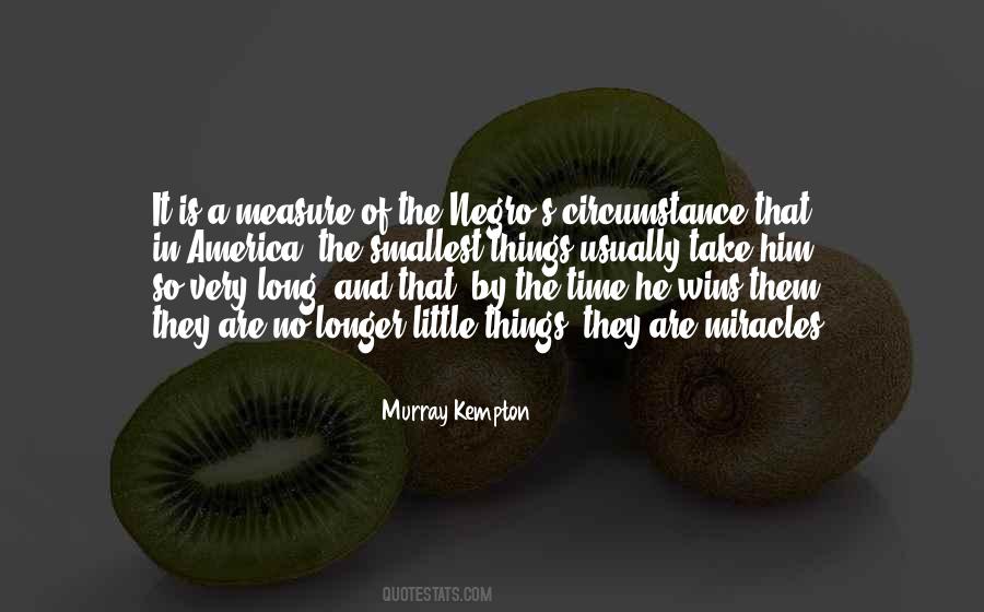 Murray Kempton Quotes #896090