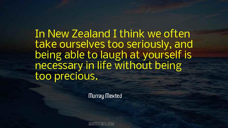 Murray Mexted Quotes #212053