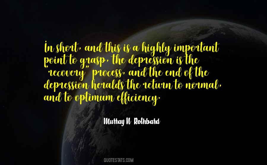 Murray N. Rothbard Quotes #1057389