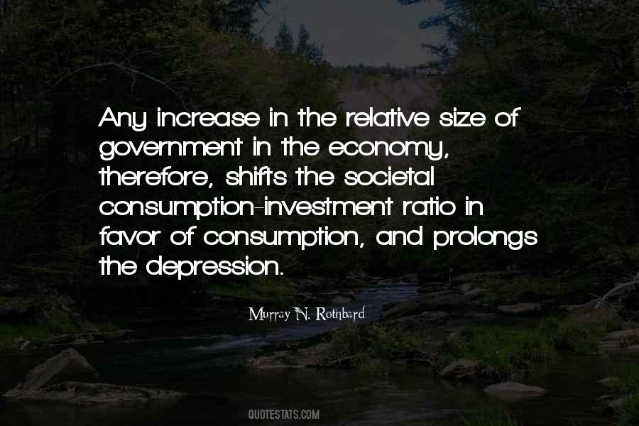 Murray N. Rothbard Quotes #1474724