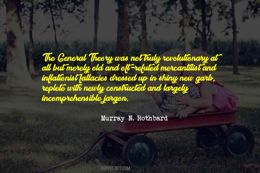 Murray N. Rothbard Quotes #1583893