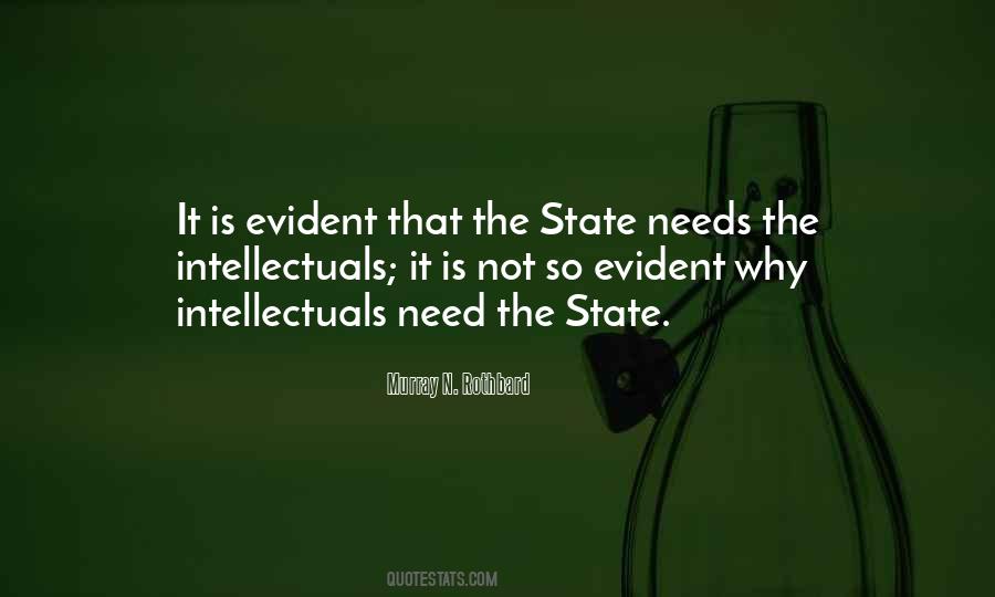 Murray N. Rothbard Quotes #1620412