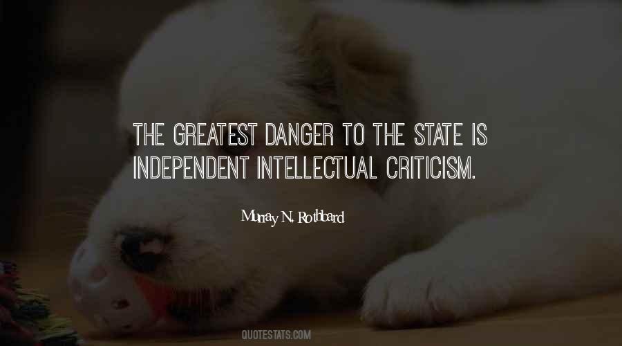 Murray N. Rothbard Quotes #495370