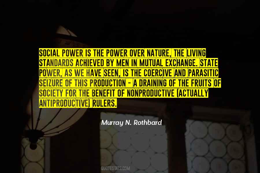 Murray N. Rothbard Quotes #7313