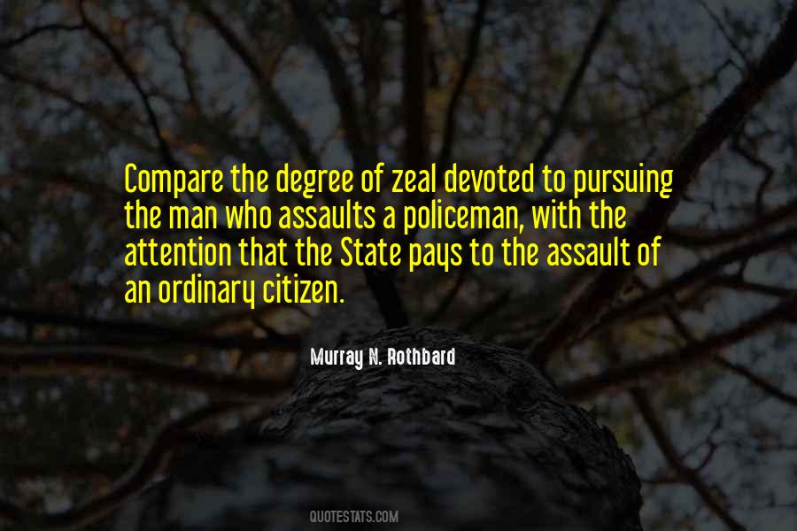 Murray N. Rothbard Quotes #909479