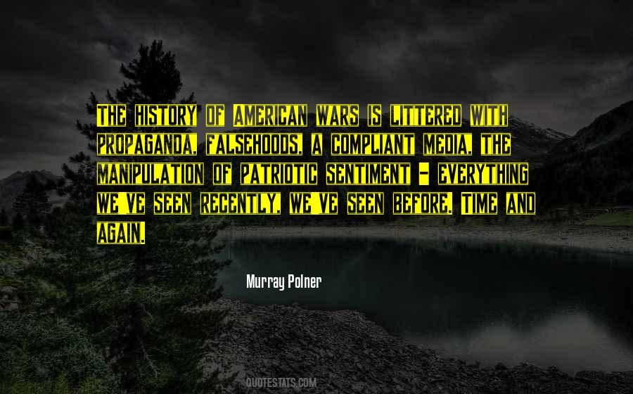 Murray Polner Quotes #61224