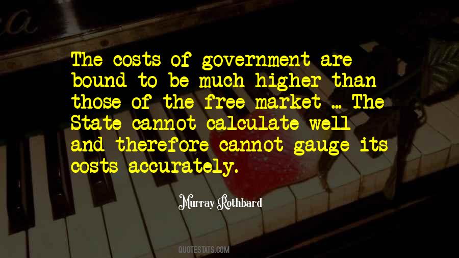 Murray Rothbard Quotes #1066426