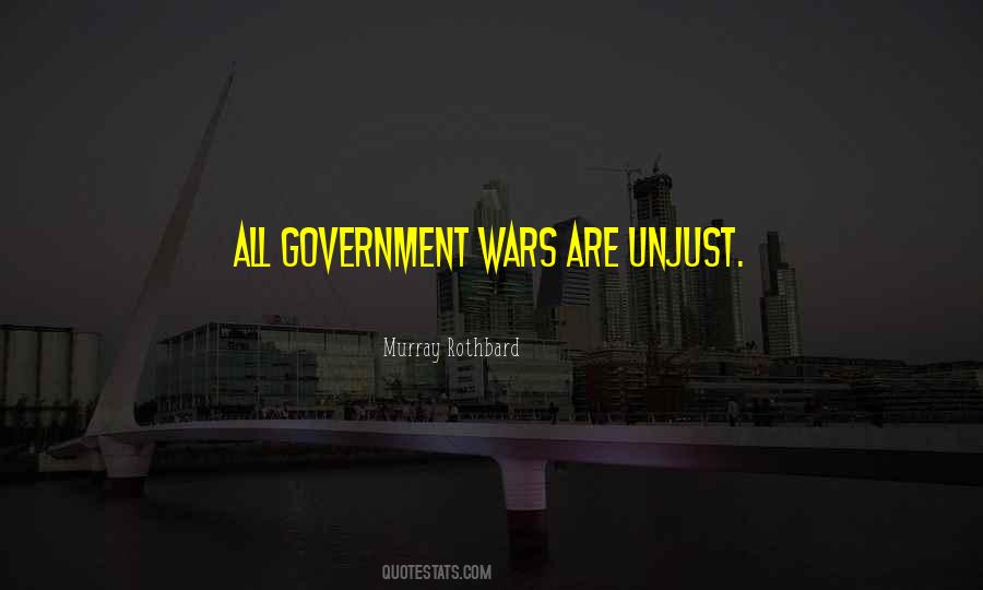 Murray Rothbard Quotes #1221064