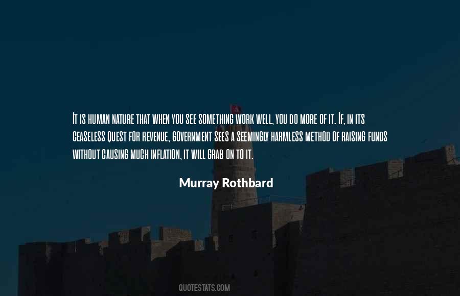 Murray Rothbard Quotes #1435407