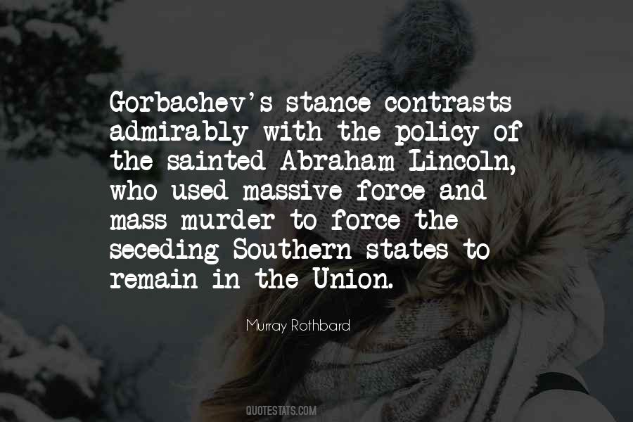 Murray Rothbard Quotes #1480291