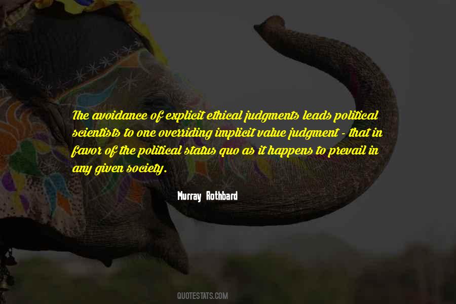 Murray Rothbard Quotes #1482128