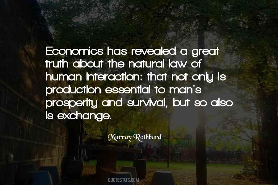 Murray Rothbard Quotes #1594105