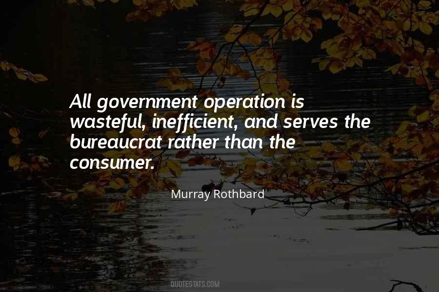 Murray Rothbard Quotes #1863121