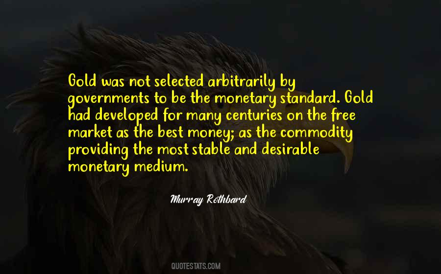 Murray Rothbard Quotes #239462
