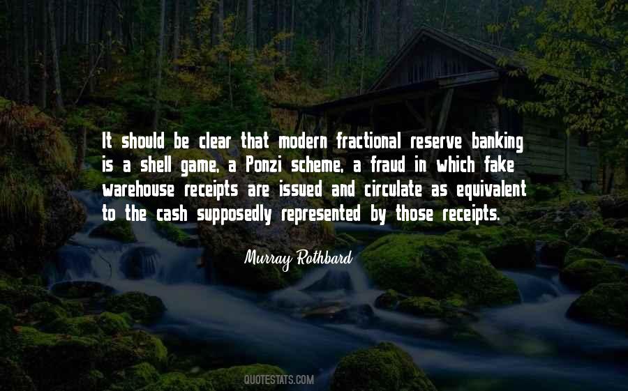 Murray Rothbard Quotes #400663