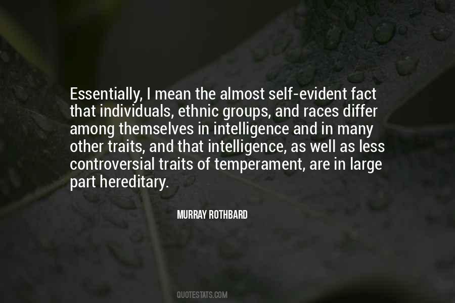 Murray Rothbard Quotes #457783