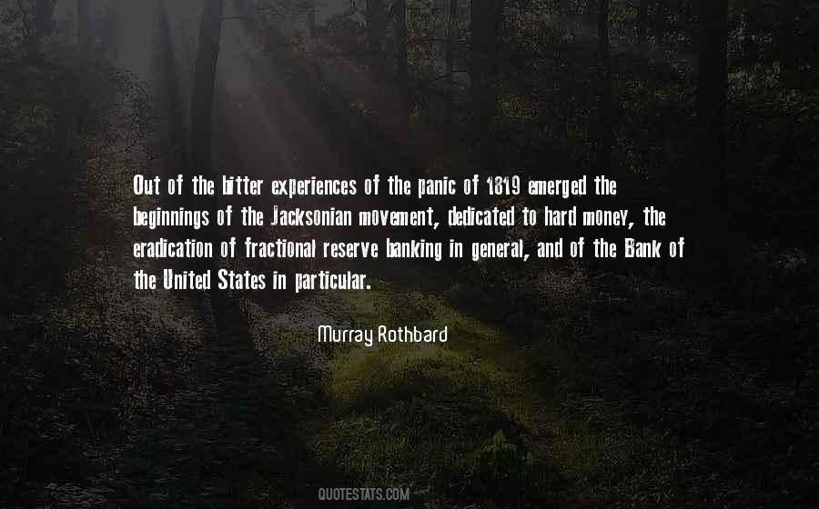 Murray Rothbard Quotes #555833