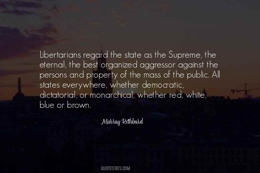 Murray Rothbard Quotes #573039 Murray Rothbard Quotes #573039