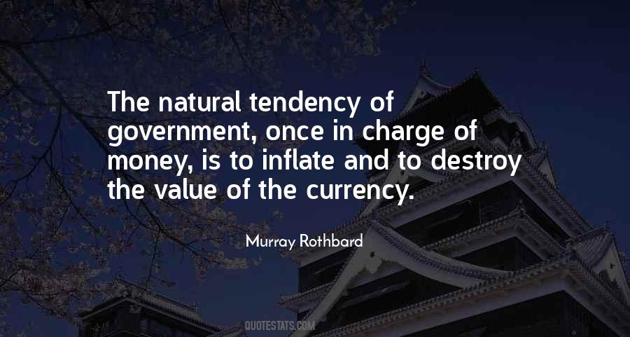 Murray Rothbard Quotes #601873