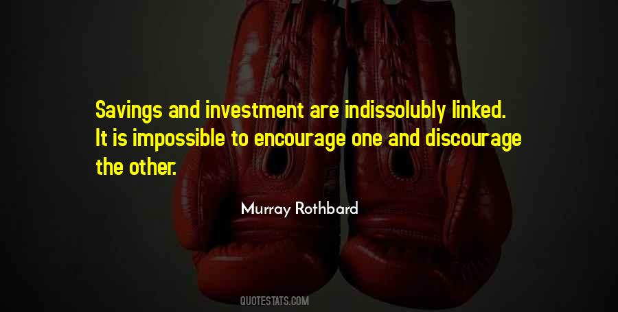 Murray Rothbard Quotes #615266